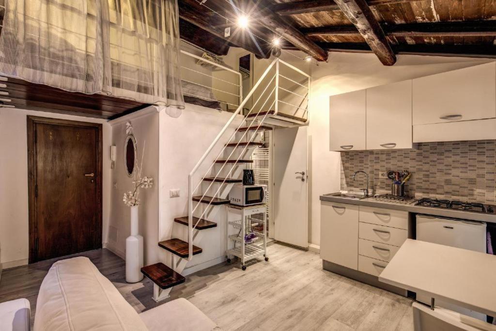 Moro Magenta 4 Casa E Appartamento Per Vacanze روما المظهر الخارجي الصورة
