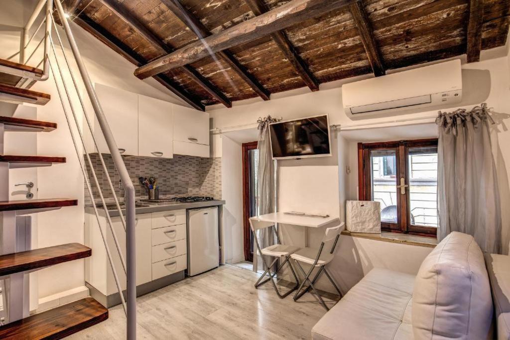 Moro Magenta 4 Casa E Appartamento Per Vacanze روما المظهر الخارجي الصورة