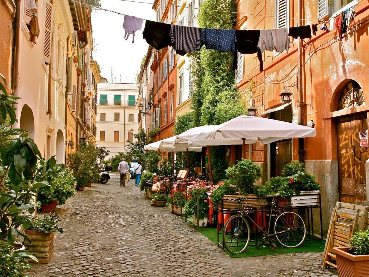 Moro Magenta 4 Casa E Appartamento Per Vacanze روما المظهر الخارجي الصورة